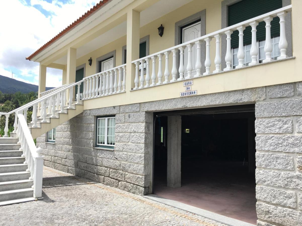 Casa Do Reguengo Villa Arouca Exterior photo