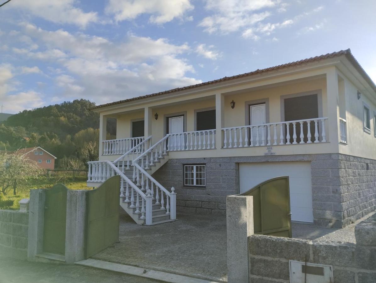 Casa Do Reguengo Villa Arouca Exterior photo