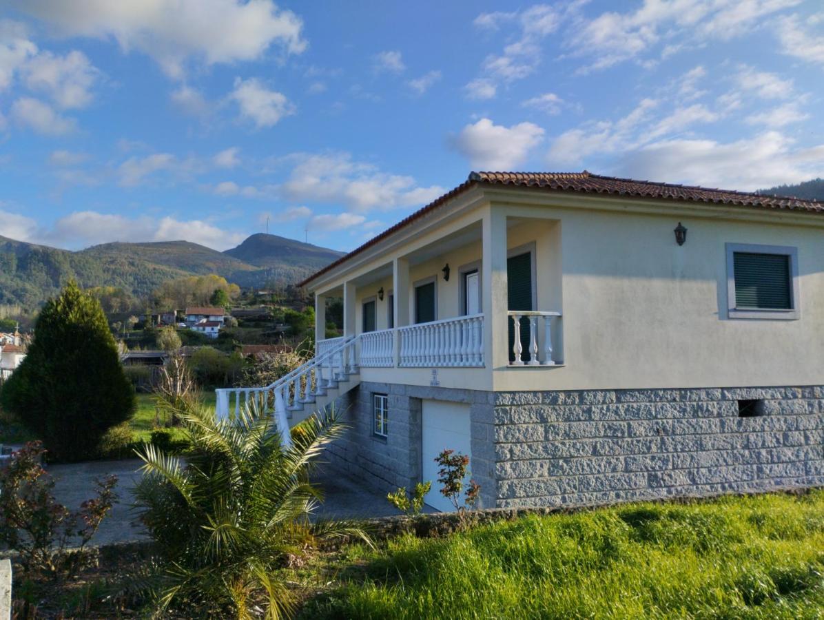 Casa Do Reguengo Villa Arouca Exterior photo