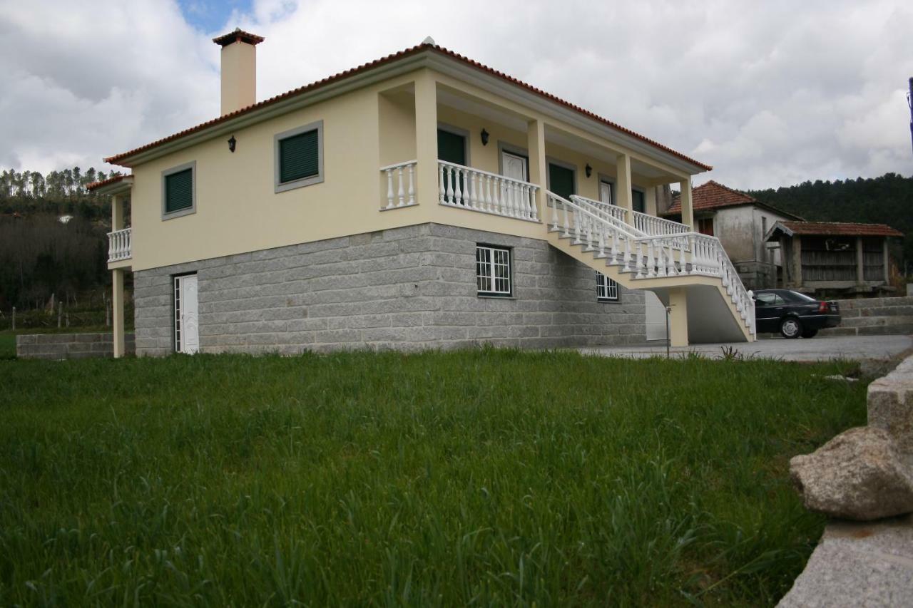 Casa Do Reguengo Villa Arouca Exterior photo