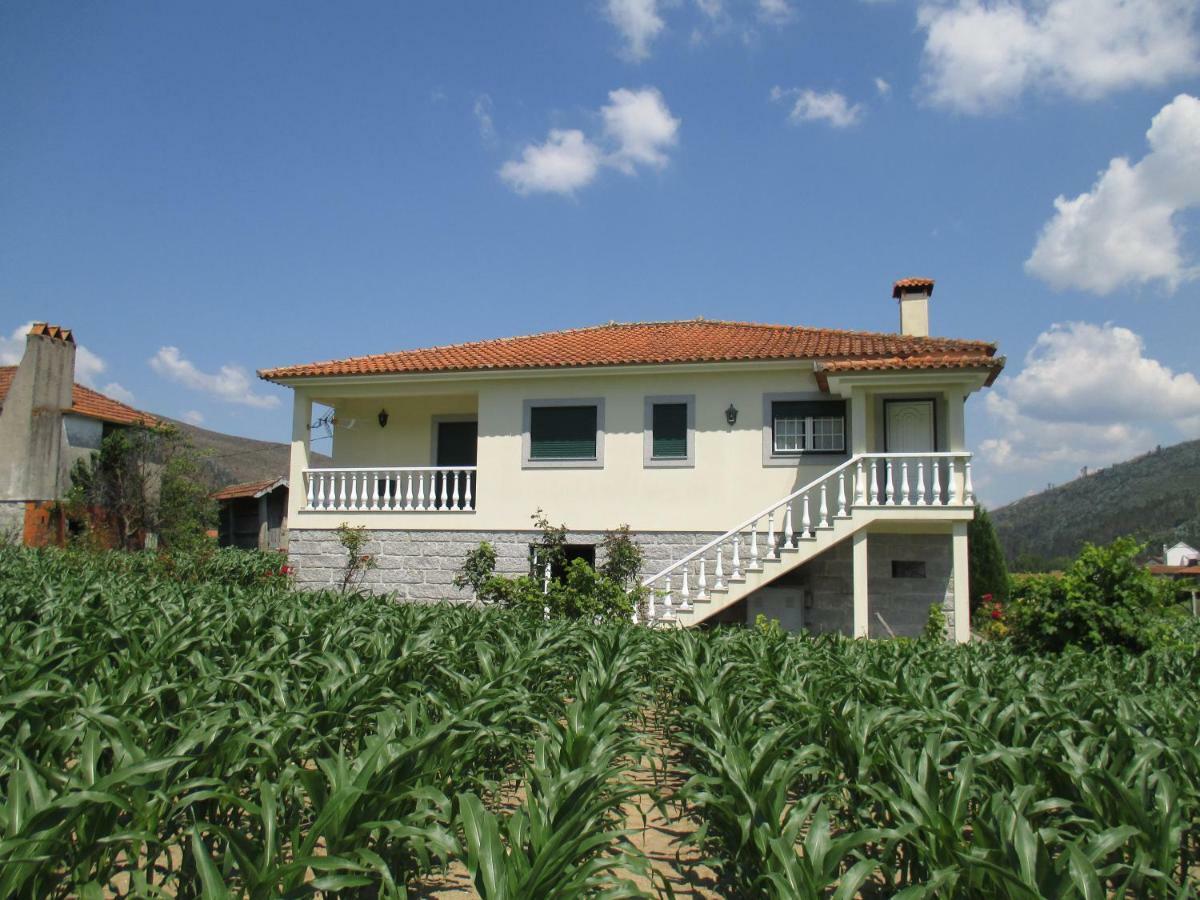 Casa Do Reguengo Villa Arouca Exterior photo
