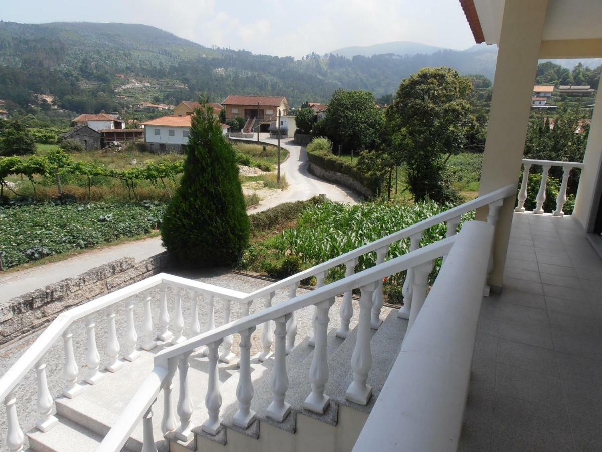 Casa Do Reguengo Villa Arouca Exterior photo