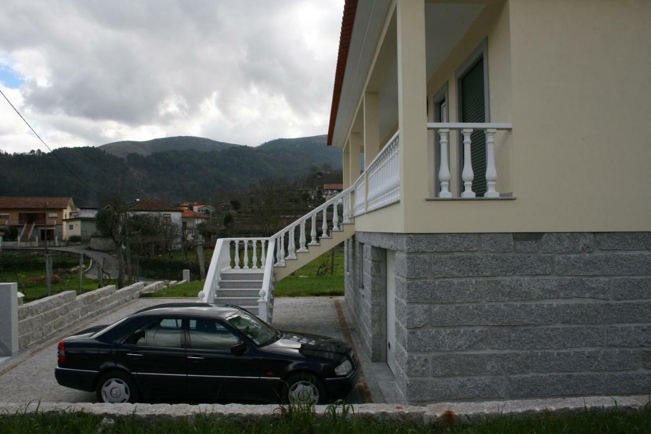 Casa Do Reguengo Villa Arouca Exterior photo