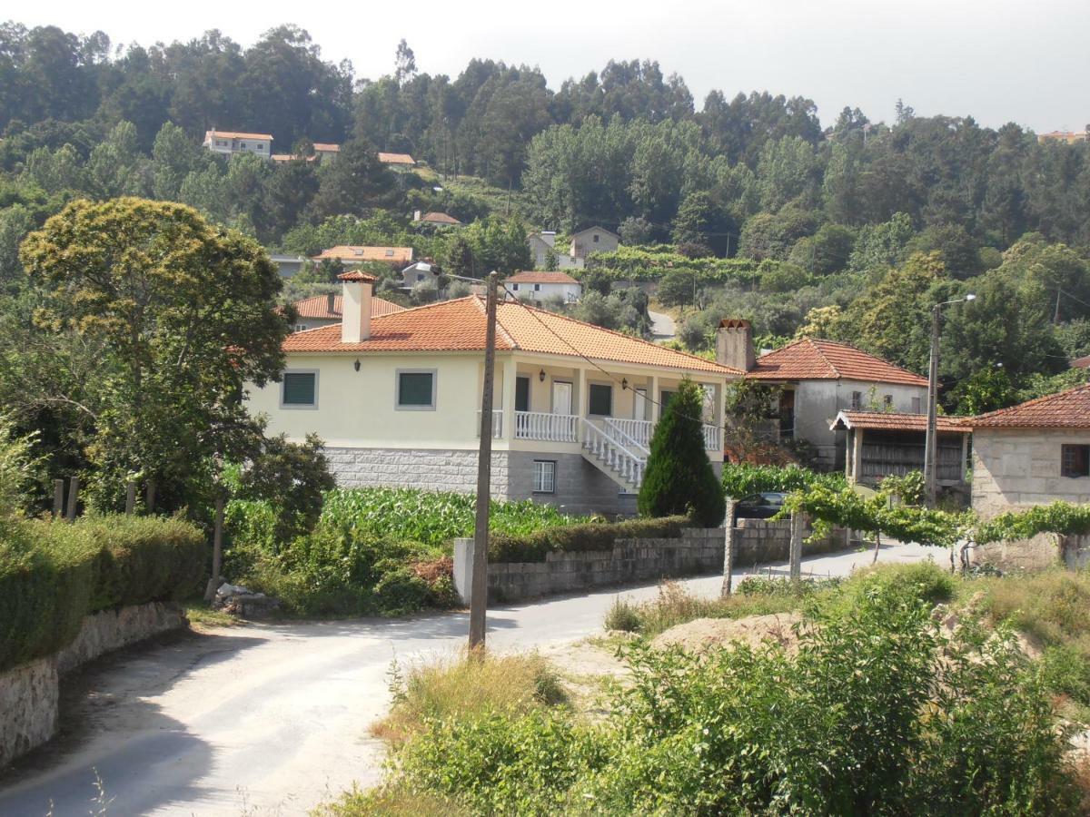 Casa Do Reguengo Villa Arouca Exterior photo