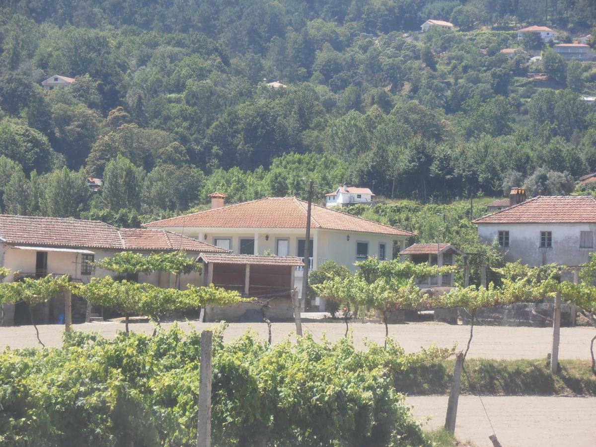 Casa Do Reguengo Villa Arouca Exterior photo